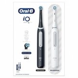 Oral-b Električne četkice za zube iO 4 Series poklon set, DUO pack 500589 Cene