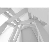  Tapeta - White Construction 400x280 | shoptok.hr