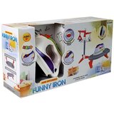 Iron on batteries. Board. Stand with hangers | Shoptok.si