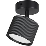 Brilagi LED RGB prigušiva ugradna spot svetiljka STRIPY 1xGX53/14W/230V Wi-Fi Tuya crna | Eponuda.com