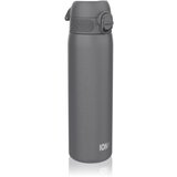 Ion8 Leak Proof posoda za vodo Grey 500 ml | Shoptok.si