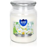 BISPOL Premium Line Jasmine mirisna svijeća 500 g Cijene