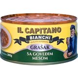 Il Capitano Grašak sa goveđim mesom, 300g
