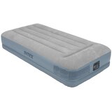 Intex vazdušni krevet sa fiber – tech tehnologijom i ugrađenom pumpom – 99cm x 191cm x 30cm Cene