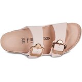 Birkenstock Natikači Arizona Kids Flower Buckle Rožnata | Shoptok.si