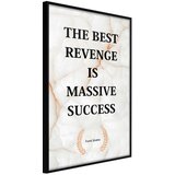  Poster - The Best Motivation 30x45 Cijene