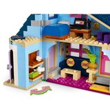Lego Friends: Družinski hiši Ollyja in Paisley | Shoptok.si