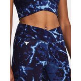 Under Armour Leggings Pjt Rck LG Crsovr Akl Lg Pt-BLU - Women's Cene