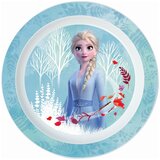 STOR krožnik Frozen II blue forest | Shoptok.si