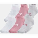 Under Armour Unisex socks Unisex UA Essential 6pk Low - unisex | shoptok.hr