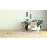  Luster na sajli ZIK 1xE27/40W/230V siv | Eponuda.com