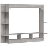 TV ormarić boja hrasta sonome 152x22x113 cm konstruirano drvo | shoptok.hr