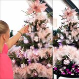  Set Kuglica za Božićno Drvce Springos® 3 cm 54 kom. | shoptok.hr