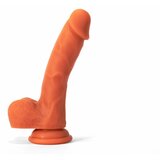 X-MEN 2024 Dildo X-men Colours Pleasure 3 Flesh 7,5'' | Shoptok.si