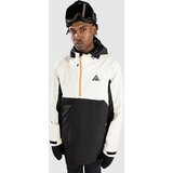 Aperture Anorak Anorak tofu / black Cene