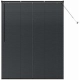  Venecijanski zastore Crna 175 x 150 cm Aluminij | Eponuda.ba