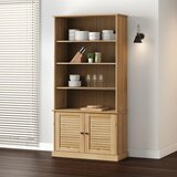 vidaXL Regal za knjige VIGO 85 x 35 x 170 cm od masivne borovine Cijene