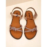 Resti Women's Sandals with Decorative Rhinestones Bella Shine | Shoptok.si