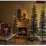 Sirius Umetna jelka višina 180 cm Alvin LED – | Shoptok.si