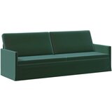 SOFA za 3 osobe Tamnozelena 220 x 81 x 82 cm Bar&amp;scaron;un Slike