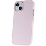 Satin silikonski ovitek za Samsung Galaxy S24 5G - roza | Shoptok.si