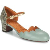 Chie Mihara Salonarji UKUMA Zelena | Shoptok.si