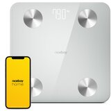 Niceboy SmartScale 2 osobna vaga white 1 kom Slike