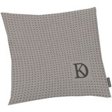 Dieter Knoll PREVLEKA ZA BLAZINO SKADI 50/50 cm siva, bela Cene