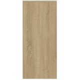  Komoda boja hrasta sonome 102 x 33 x 75 cm konstruirano drvo | shoptok.hr