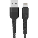Moxom USB data kabl MX-CB126 3A Lightning 1m/ crna Cene