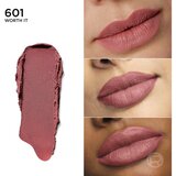 L´Oréal Paris Color Riche Matin Balm žametna šminka z mat učinkom odtenek 601 Worth It 4.3 g Cene