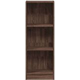  Regal za knjige boja hrasta 40x24x109 cm konstruirano drvo | shoptok.hr