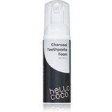 Hello Coco Activated Charcoal pasta za izbjeljivanje s aktivnim ugljenom 50 ml | shoptok.hr