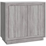  Komoda boja hrasta sonome 80 x 34 x 75 cm od konstruiranog drva | Eponuda.com