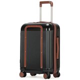  Kofer ABS PC crni S 22 x 36 x 55 cm | shoptok.hr