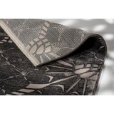 Joop! TKANA PREPROGA Cornflower Double 140/200 cm tkano barve grafita | Shoptok.si