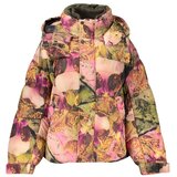 Desigual Orchid Lacroix ženska jakna s kapuljačom roza Slike