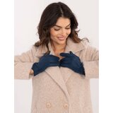 Wool Fashion Italia Gloves-AT-RK-239503.31-marine | Shoptok.si