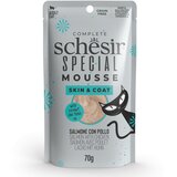 Schesir Special Skin & Coat 12 x 70 g - Losos s piletinom Cijene