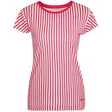 NAX Dámské triko HUDERA rose red varianta pa Cijene