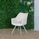 CARRYHOME NASLANJAČ, kovina, tekstil bež | Shoptok.si