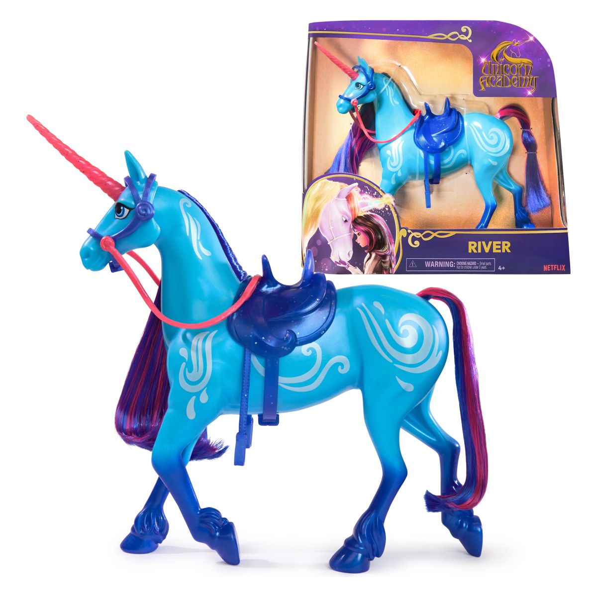 Unicorn Academy jednorog River ( 1044609 ) Cene