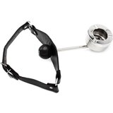 Kiotos Ashtray Mouth Ball Gag Cene
