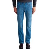 Jeckerson Kavbojke slim JOHN 5 TASCHE TOPPA SLIM AI26JUPPA077JOHN001 DNDTFDENI057 Modra Cene