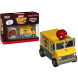 Funko Figura Pop Bitty Ride Marvel Deadpool with Chimichanga Truck 063662 Cene