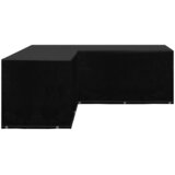  Navlaka za vrtni namještaj u L-obliku s 12 ušica 250x250x90 cm | shoptok.hr