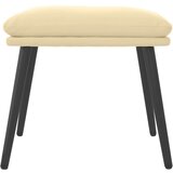  Tabure krem bijeli 45x29 5x35 cm baršunasti | shoptok.hr