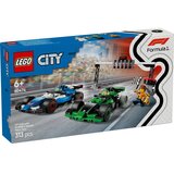 Lego Igračka F1® grid i VCARB i Sauber Trkaći auti Cijene