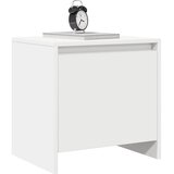  Noćni ormarići 2 kom bijeli 45 x 34 x 44,5 cm konstruirano drvo | shoptok.hr
