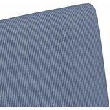  Blagovačke stolice s kotačima 2 pcs Plava 57 x 66 x 94 cm | shoptok.hr